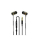 Słuchawka SoundMagic E10 Black-Gold